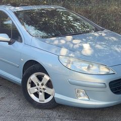 2009 Peugeot 407