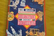 The Weetabix Wonder Word Illustrated Oxford Dictionary