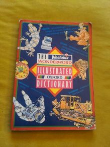 The Weetabix Wonder Word Illustrated Oxford Dictionary