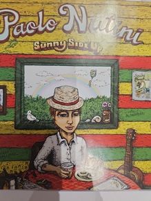 Paolo Nutini - Sunny Side Up.