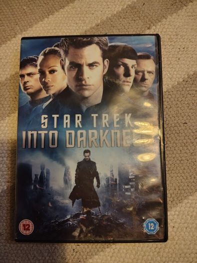 Star trek Alien Dvds