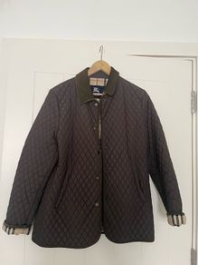 Ladies Burberry Jacket