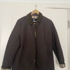 Ladies Burberry Jacket