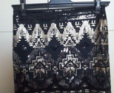 ladies mini skirt size small