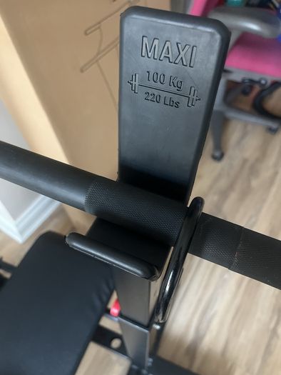 Weightbench