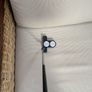 Odyssey Triple Track Two Ball Blade Putter 34 inch. Image 9