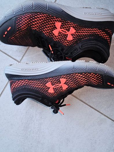under armour trainers