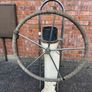 Boat wheel steering pedestal Image 7