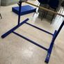 gymnastics bar and Matt Image 3