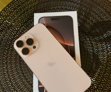 iPhone 16 Pro Max 256GB Desert Titanium