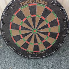 Taurus Wabo Vintage Dartboard