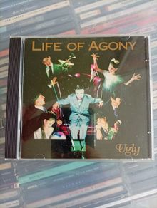 Life of Agony - Ugly CD