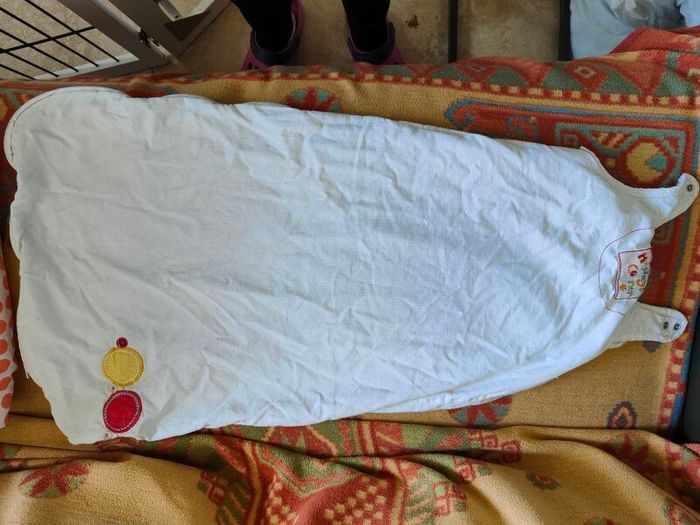 Sleeping bags for baby and cot set