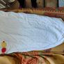 Sleeping bags for baby and cot set Image 4