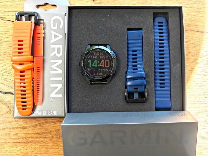 Garmin Fenix 6 Pro
