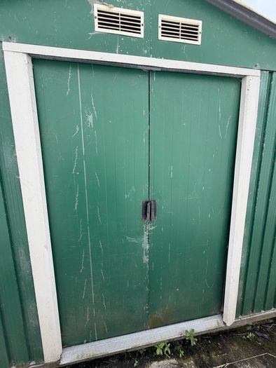 shed