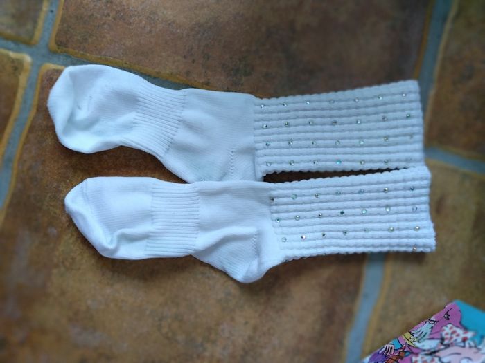 Irish dance socks