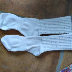 Irish dance socks