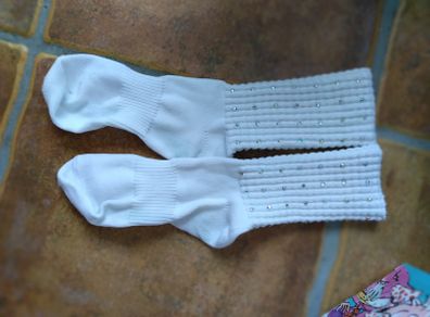 Irish dance socks
