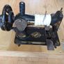 Old antique singer sewing machine Image 7