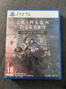 Crimson Desert PS5