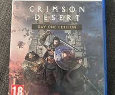 Crimson Desert PS5