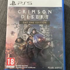 Crimson Desert PS5