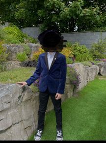Boys Occasion Outfit