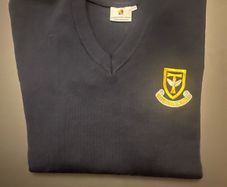 School Uniform Jumper - Templeogue College