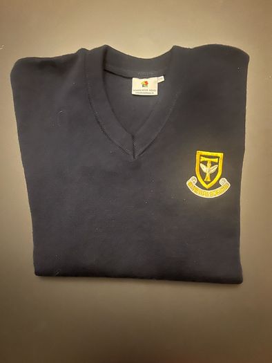 School Uniform Jumper - Templeogue College