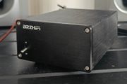 BRZHIFI Low Noise Audiophile Linear Regulated Power Supply For Audio Amplifier Hifi DAC 15W 24V