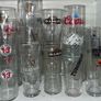 Birra Moretti Heineken Stella Bavaria Pint Glasses Beer Image 9
