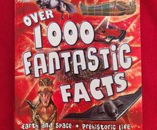 Over 1000 Fantastic Facts - Belinda Gallagher