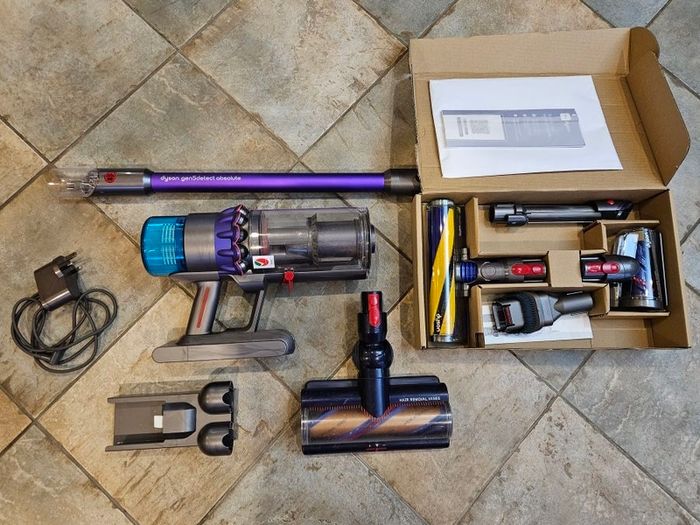 Dyson 5 gen