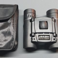 Compact binoculars