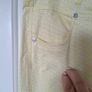 Green Lamb Cutoffs Size 14 Image 2