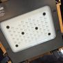 4 x Radion XR15 Blue marine aquarium lights with slide mount and custom shades Image 3