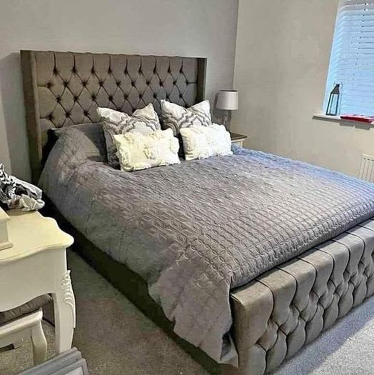 Ottoman beds