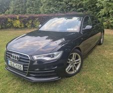 2012 Audi A6 S Line 2.0 Tdi 177 Bhp