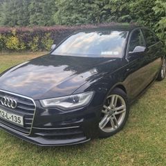 2012 Audi A6 S Line 2.0 Tdi 177 Bhp