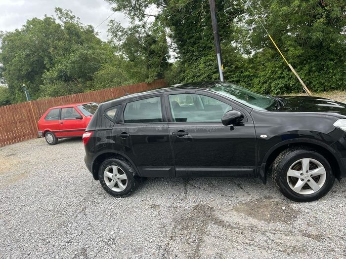 2013 Nissan Qashqai