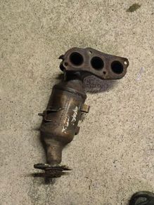 Catalytic Converter