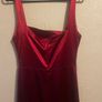 Red debs dress Image 9