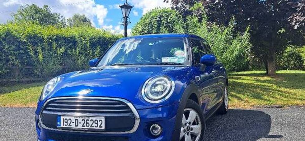 2019 Mini Cooper