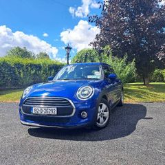 2019 Mini Cooper