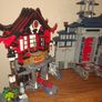 LEGO Ninjago Temple Sets Collection Individual Prices Image 8