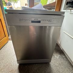 Smeg dishwasher