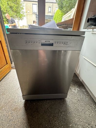 Smeg dishwasher