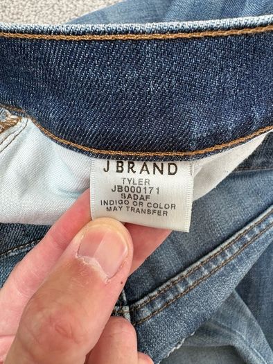 J Brand Men's jeans