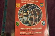 1976 GAA Programme